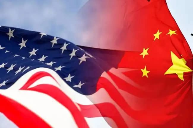 China-US Chemical Trade